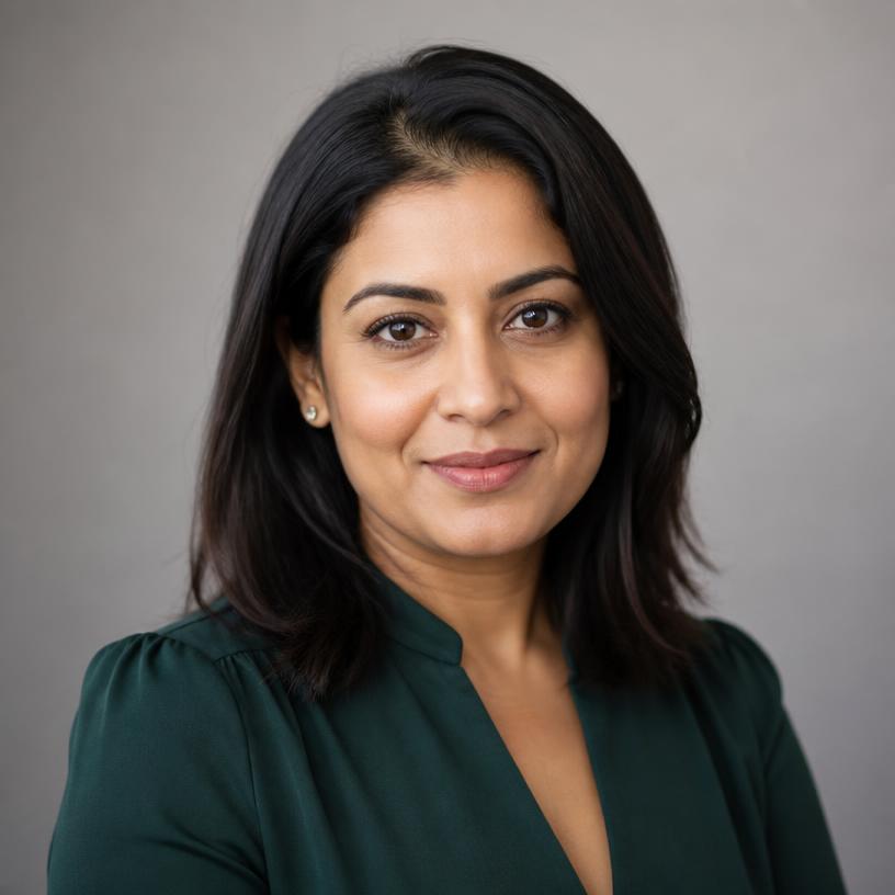 Priya Raman, Reviews lead at refer200