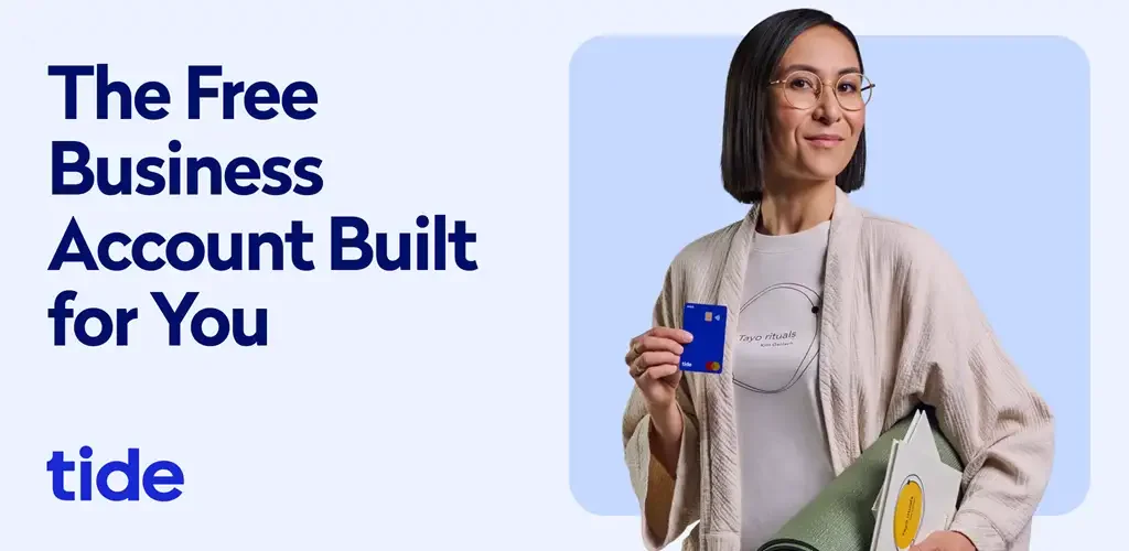 Tide referral offer banner for code REFER200